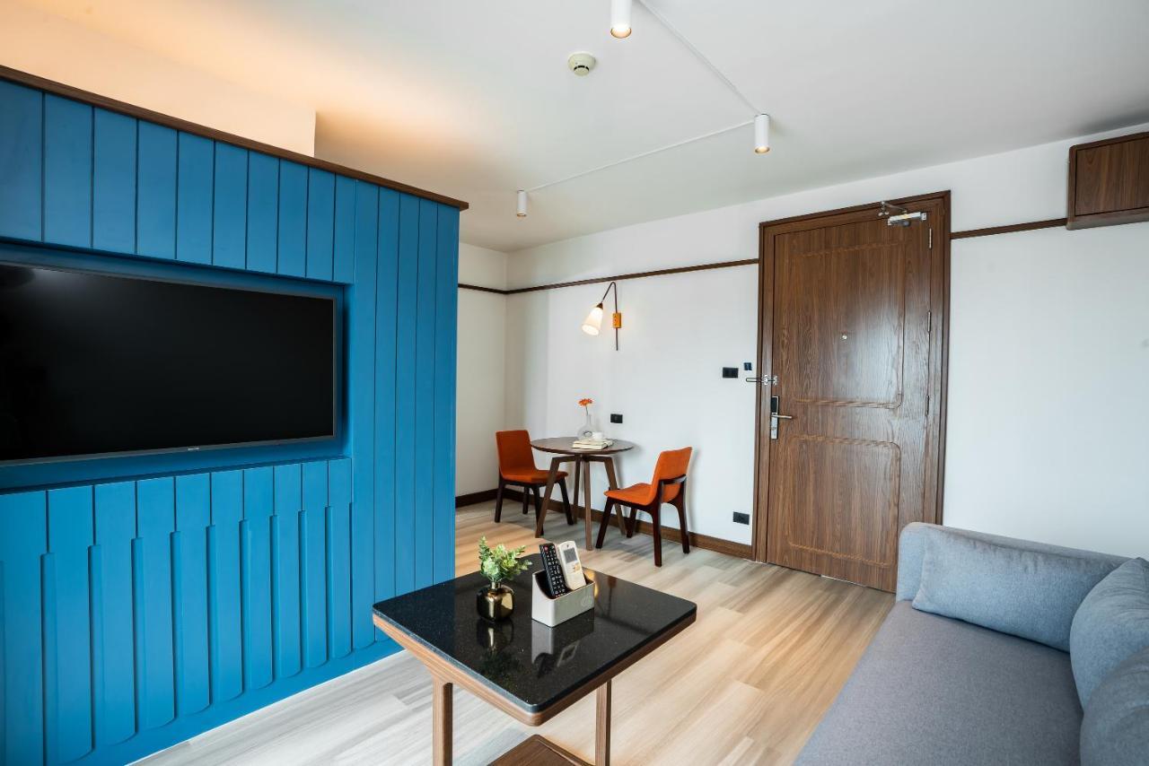 Suite mit Balkon