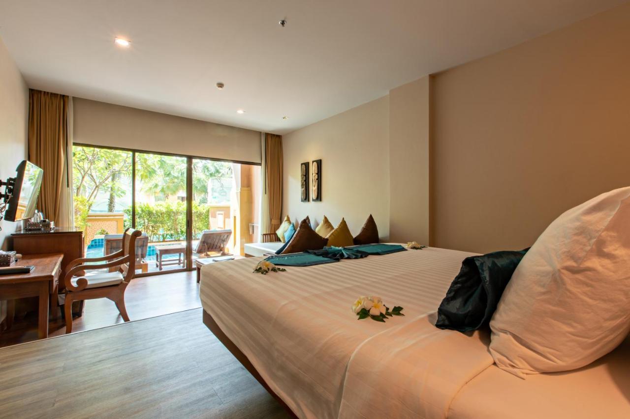 Deluxe Double Room Pool Access,1191960634:JPEG