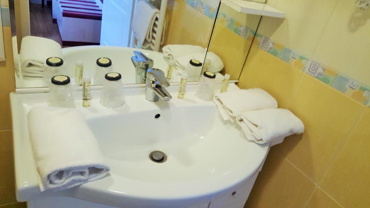 Dreibettzimmer