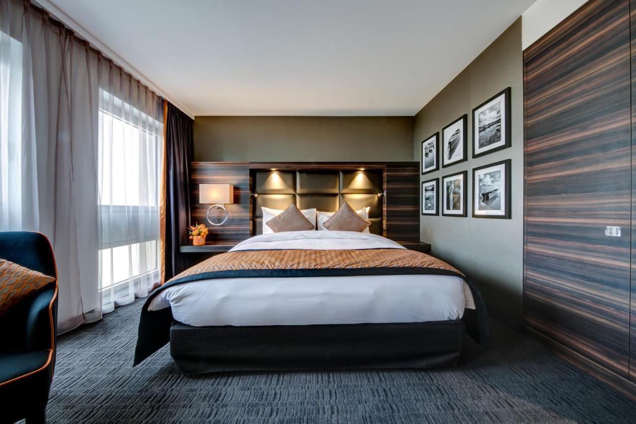 Superior Doppelzimmer mit Stadtblick