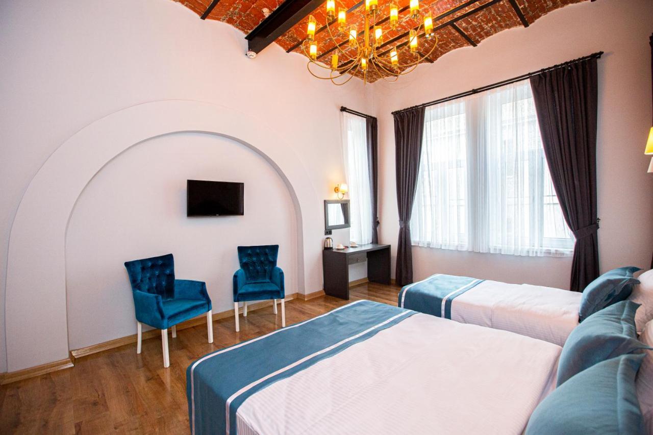 Deluxe Dreibettzimmer