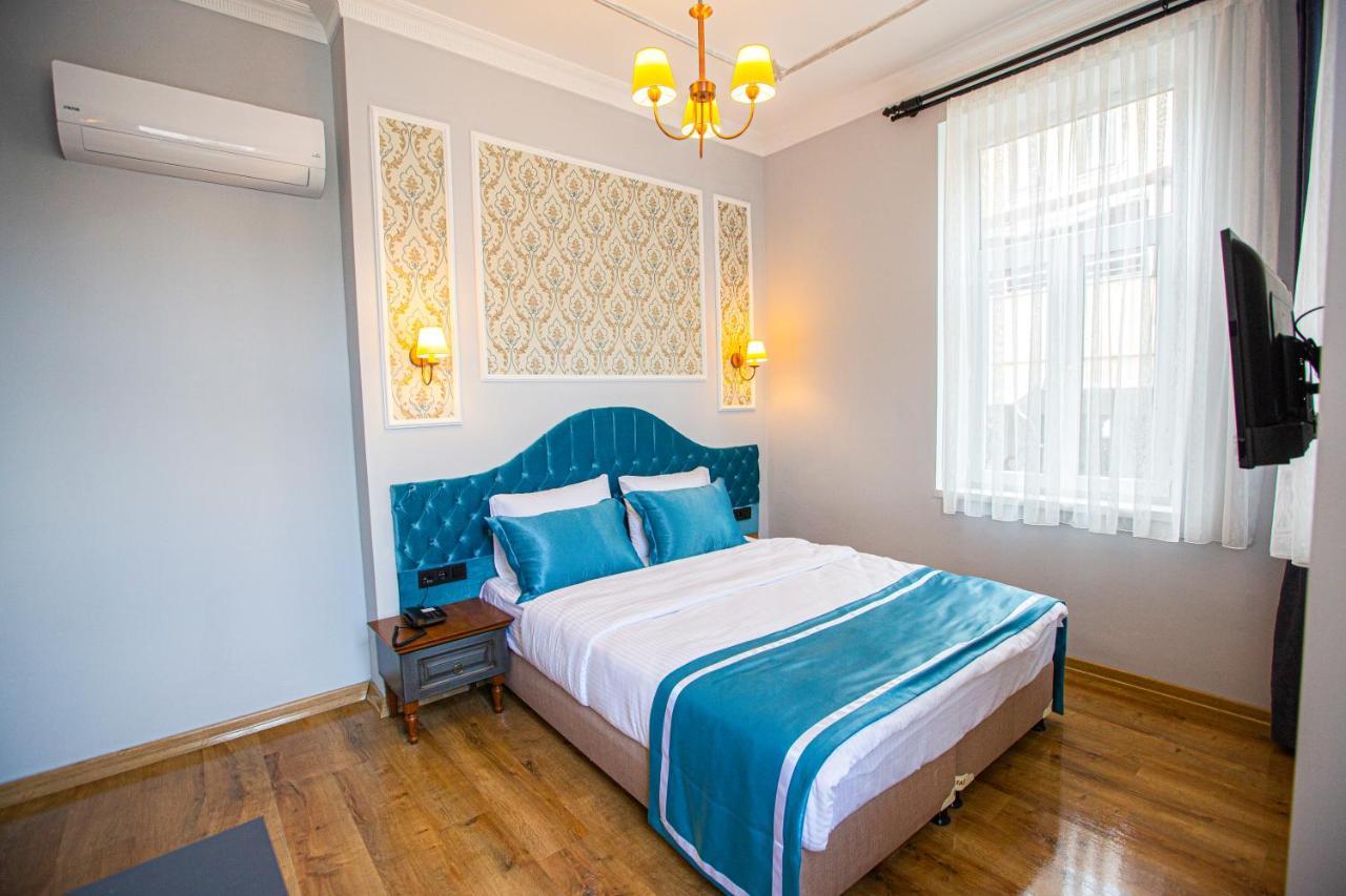 Deluxe Doppelzimmer