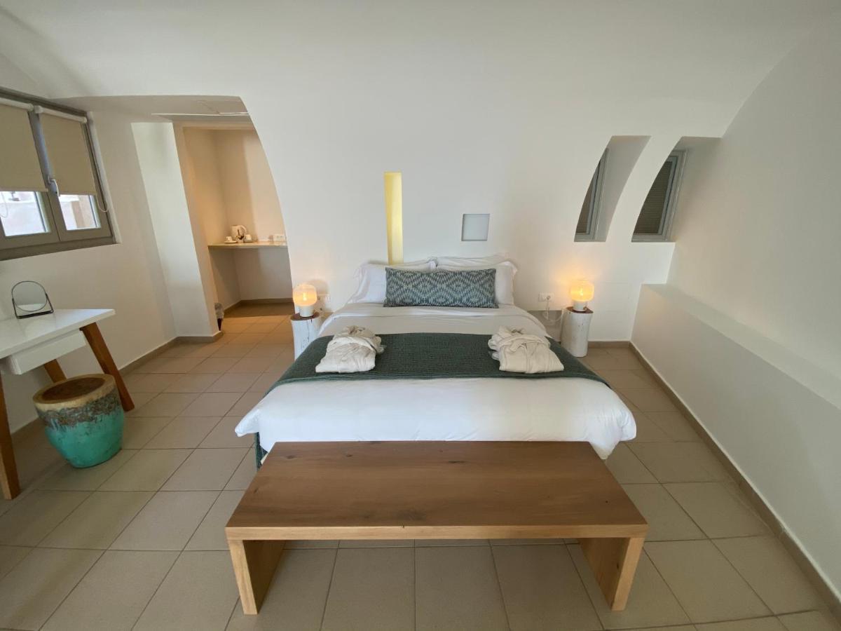 Panorama Suite mit Caldera-Blick