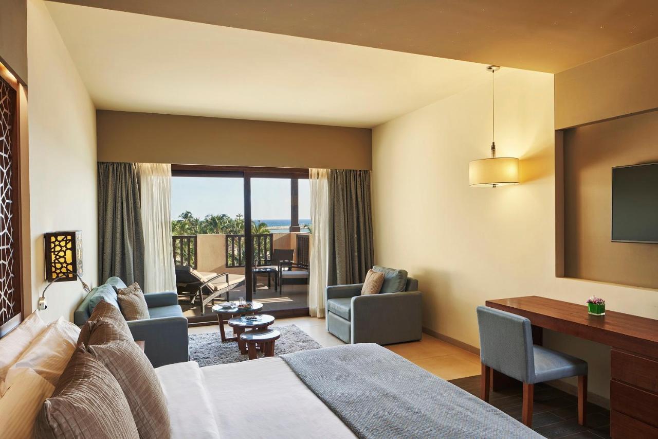 Chambre Familiale avec Lit King-Size - Vue sur Océan - Entrée au Parc Aquatique