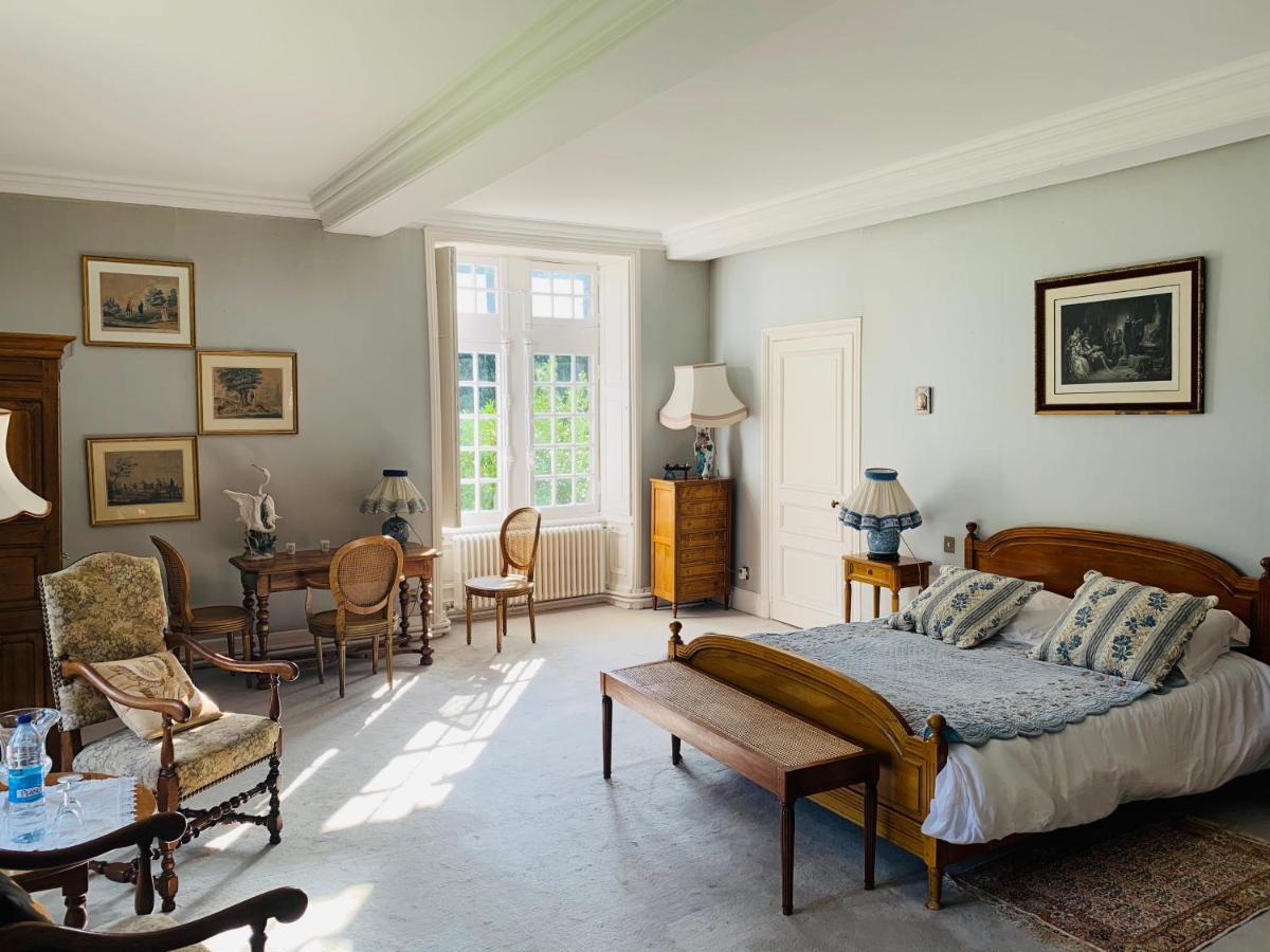 Chambre Double avec Salle de Bains Privative