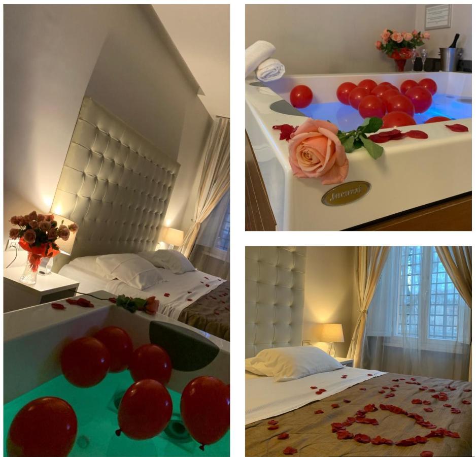 Suíte com Jacuzzi para 2 Pessoas
