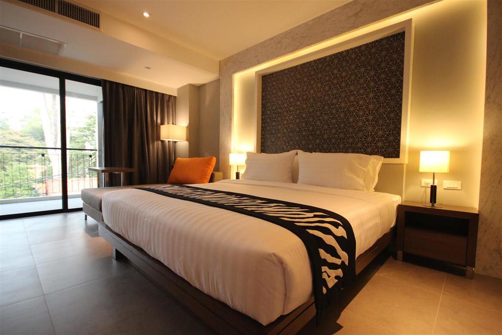 Deluxe Doppelzimmer