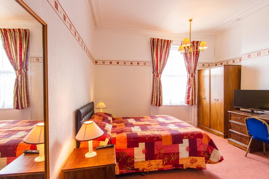 Comfort Double Room with Sea View