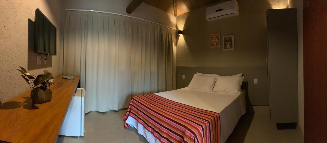 Chalé de 1 Quarto