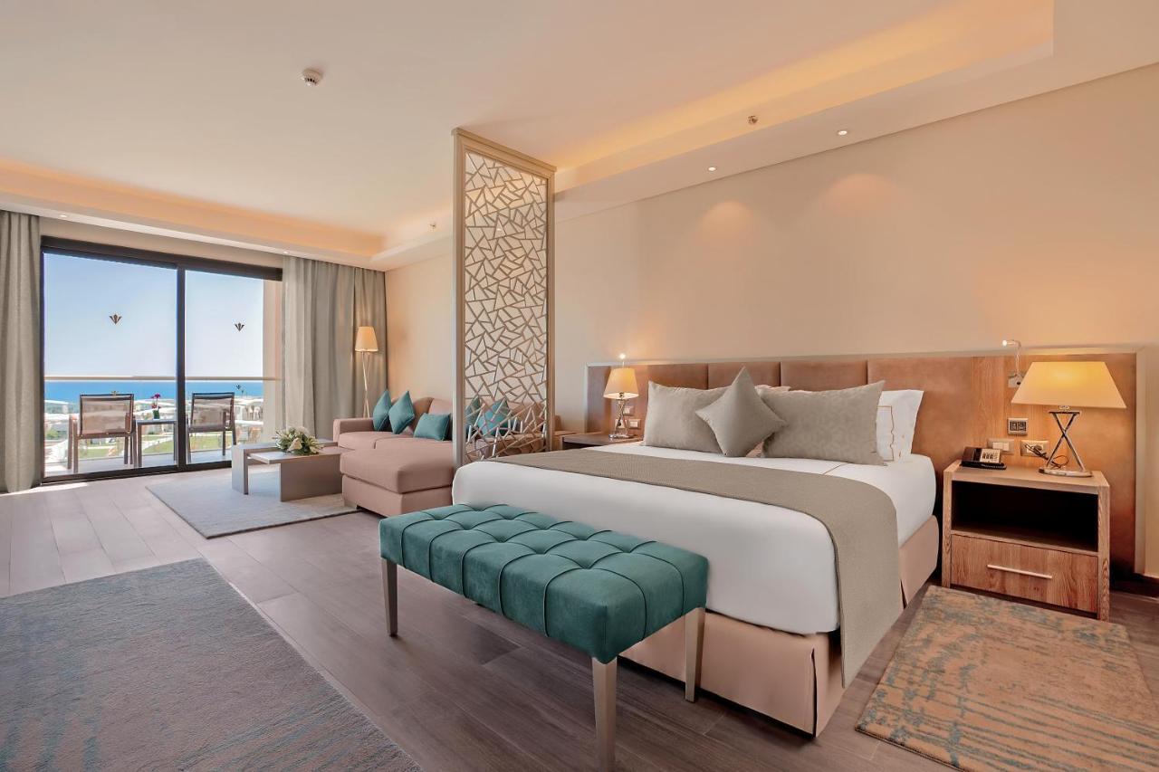 King Suite with Sea View
