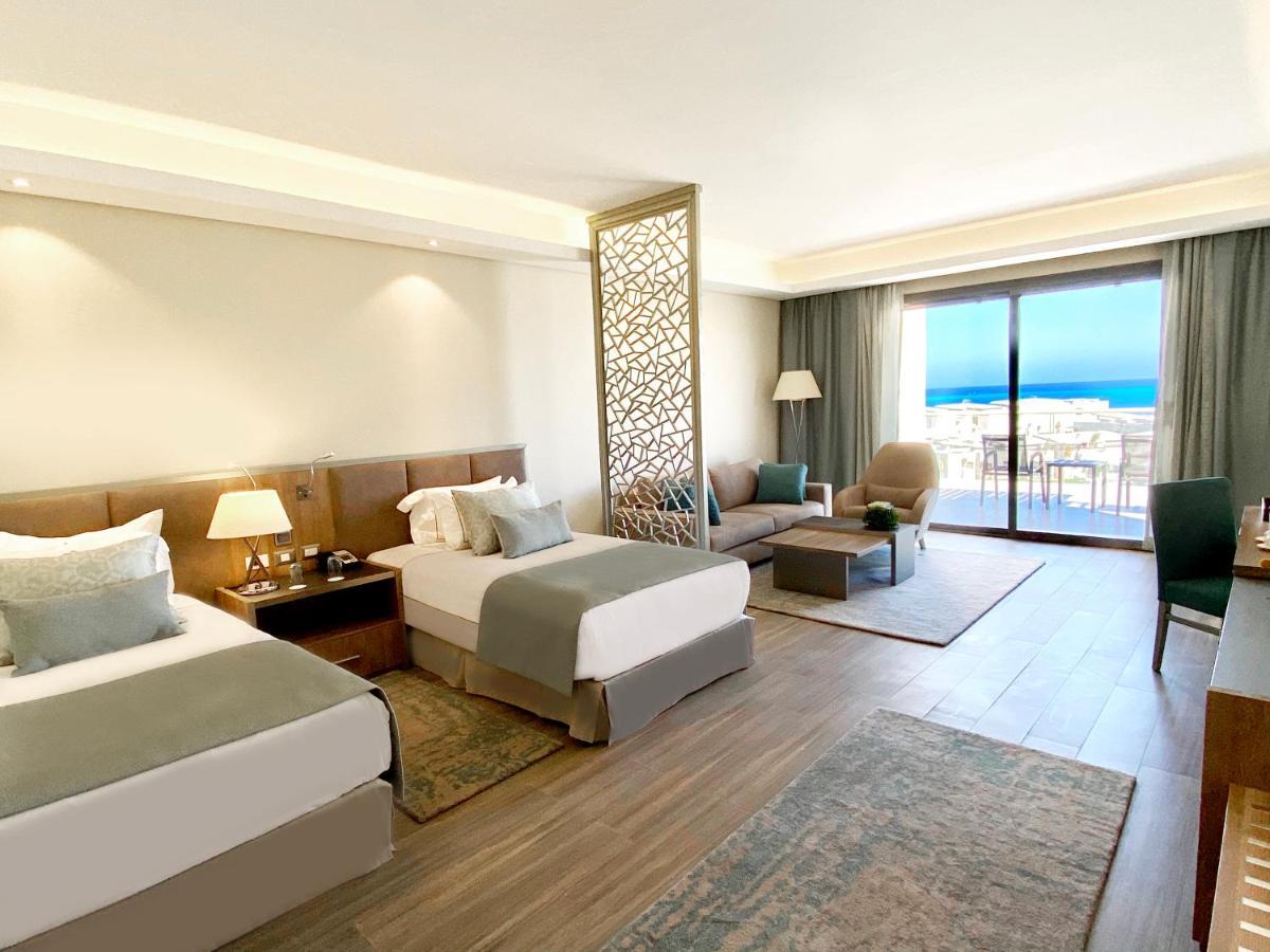 Twin Suite with Sea View