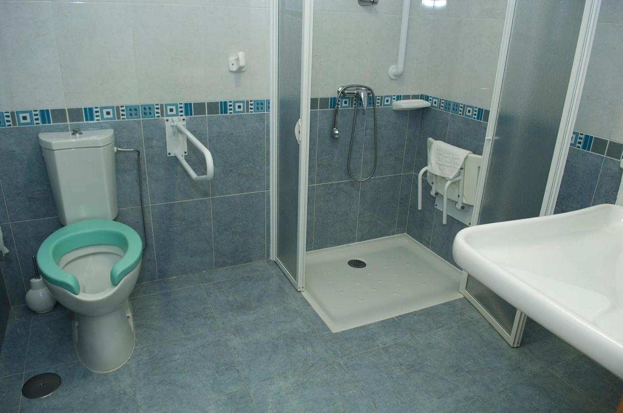 Habitación Doble adaptada para personas con movilidad reducida