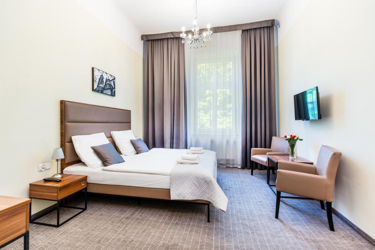 Standaard Kamer met 2 Bedden