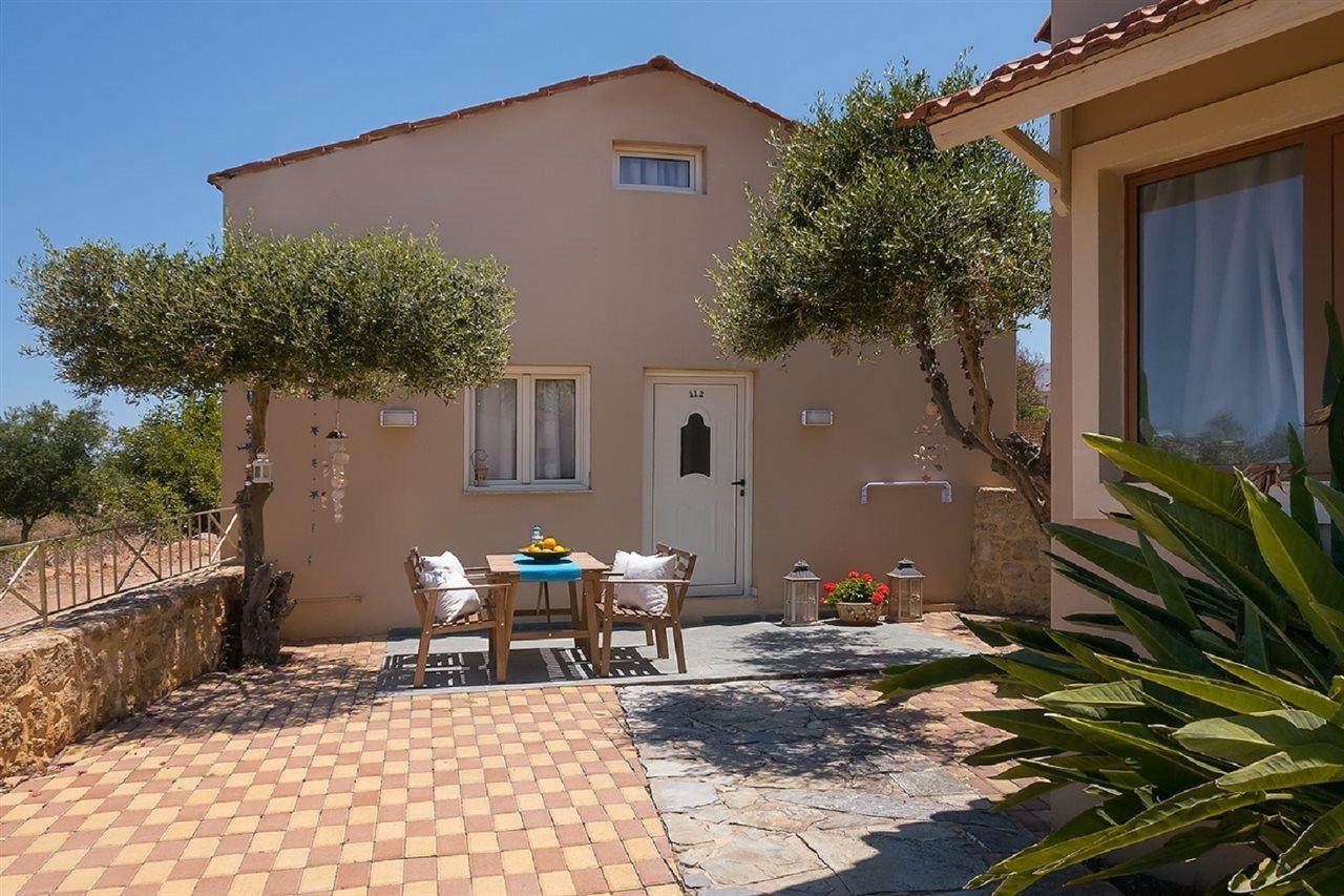 Bungalow con Vista Mare e Tramonto