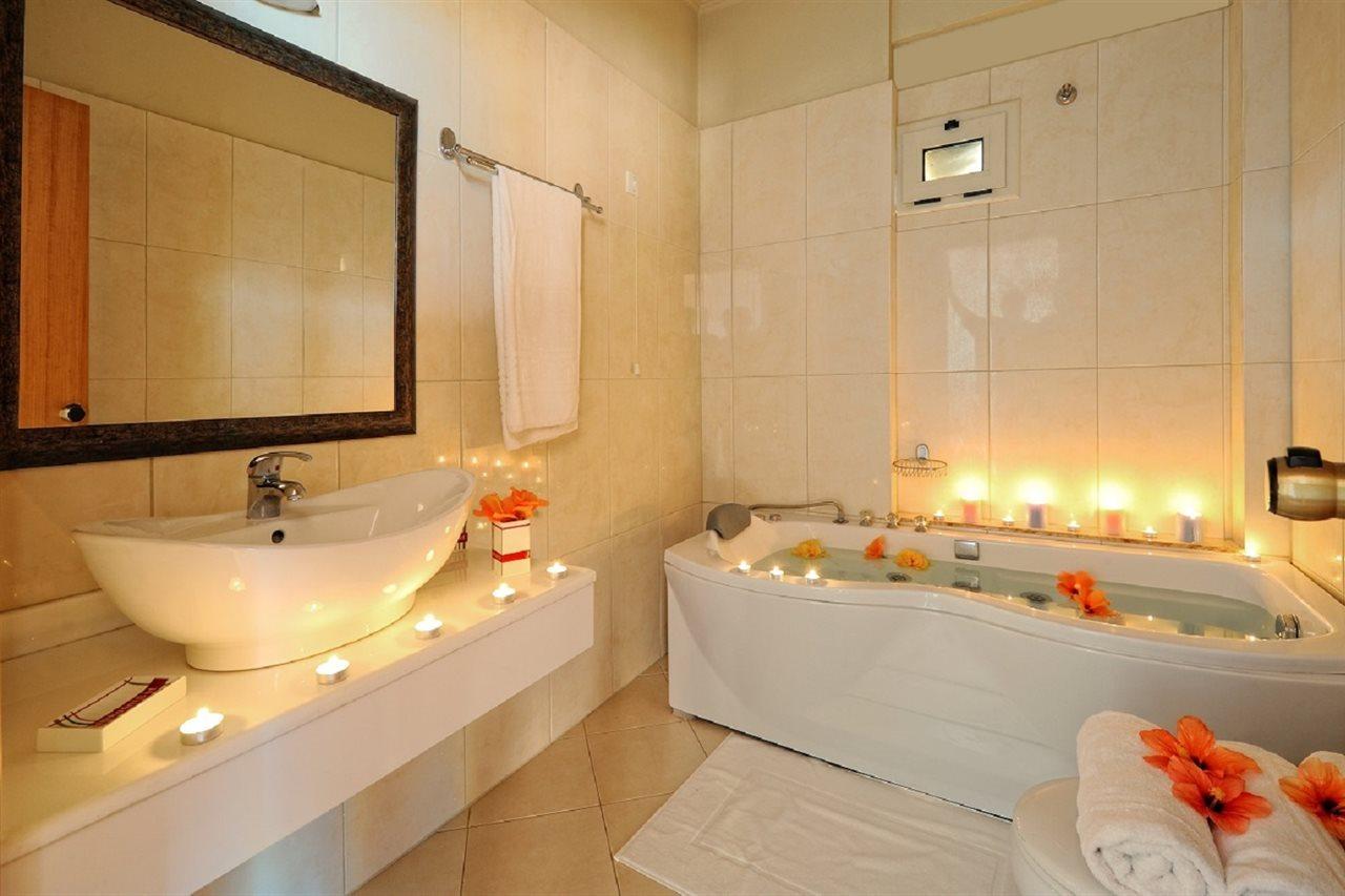 Suite Familiare con Vista Mare e Tramonto