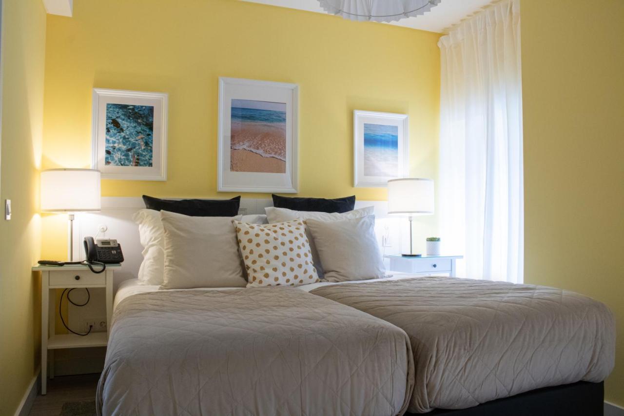 Chambre Lits Jumeaux