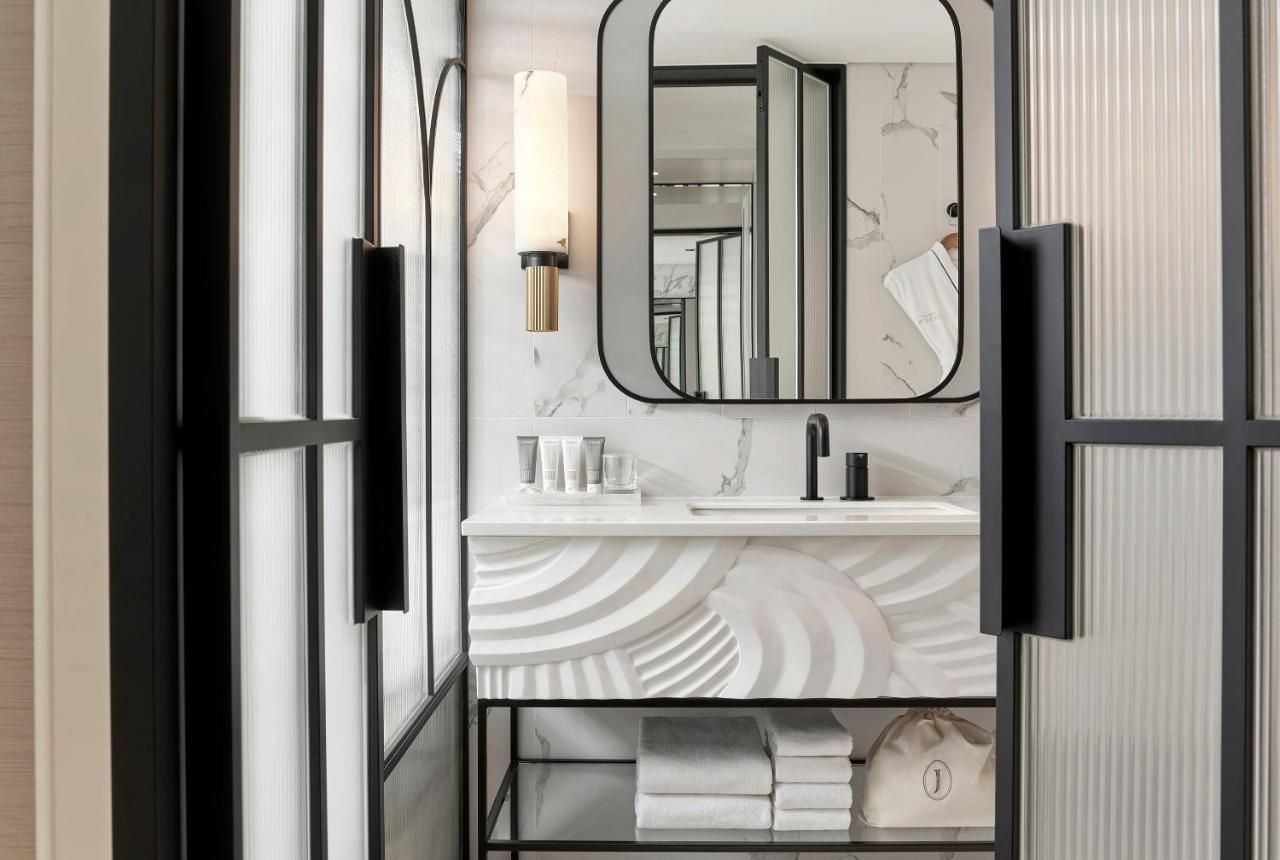 Chambre King Premier avec Vue sur l'Océan