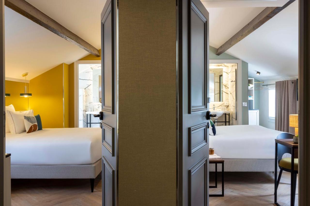 Double Room - Exotique