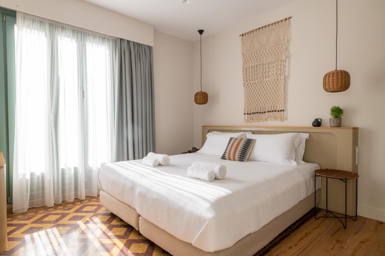 Deluxe Doppelzimmer mit Balkon