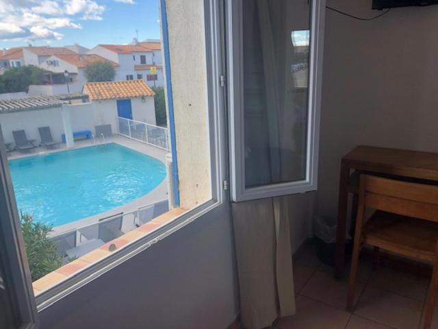 Quarto Duplo com Vista da Vila