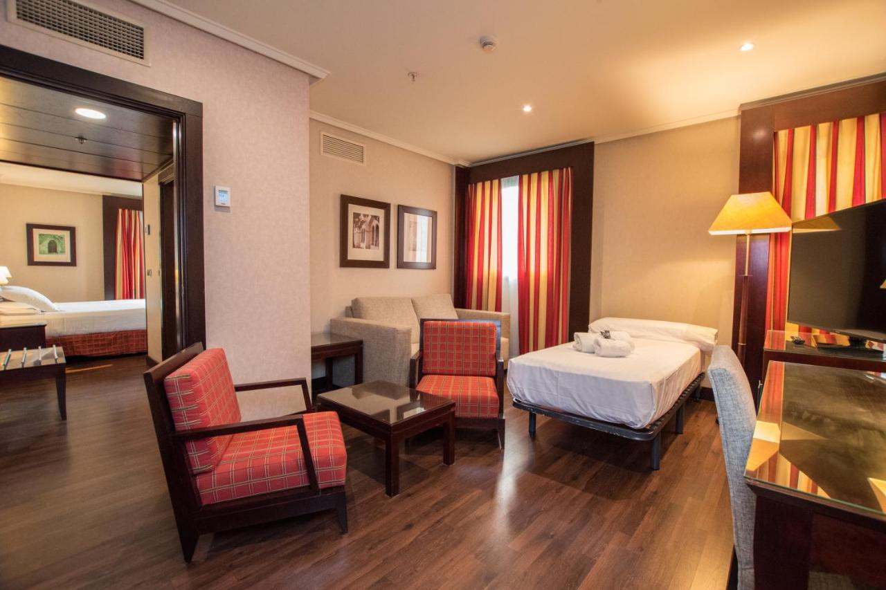 Suite Junior avec Lit d'Appoint