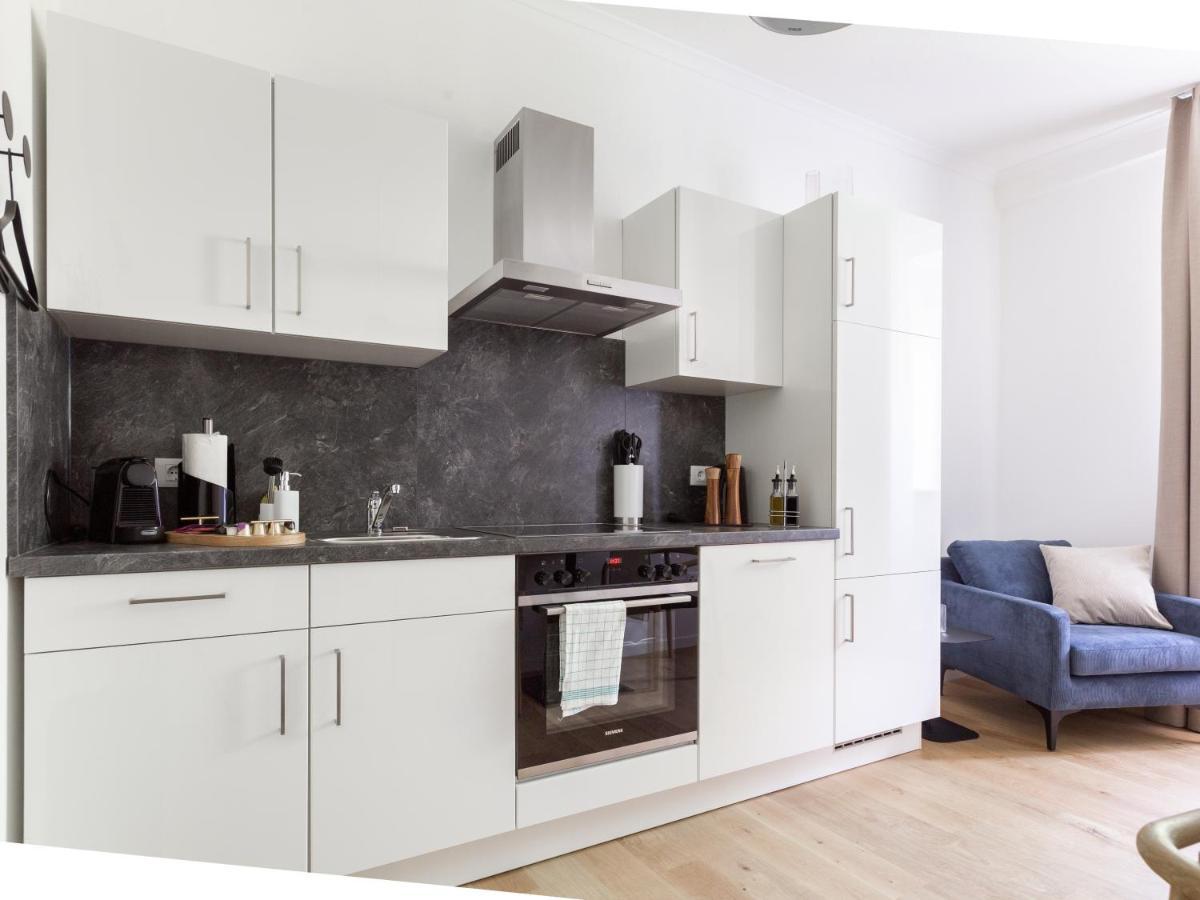 Suite S mit 1 Schlafzimmer