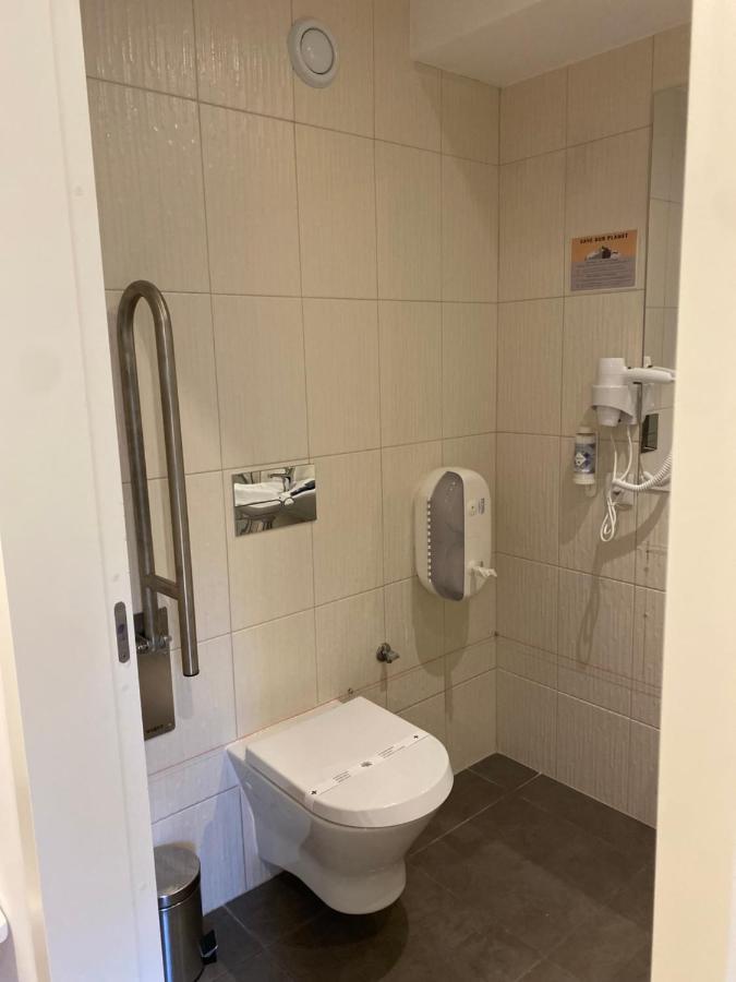 Habitación Doble adaptada para personas con movilidad reducida
