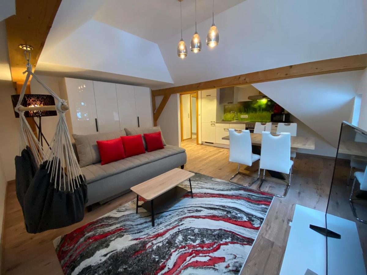 Apartment mit 1 Schlafzimmer