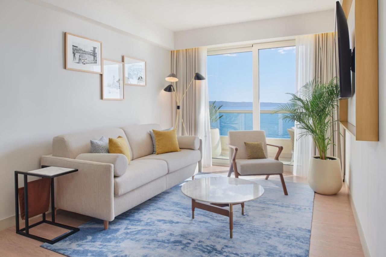 Adriatic Suite,  1 Bedroom Suite with Balcony and Sea View