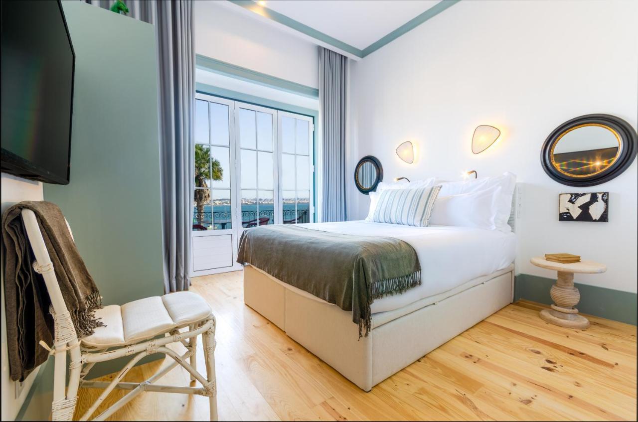 Chambre Supérieure avec Balcon et Vue sur la Mer