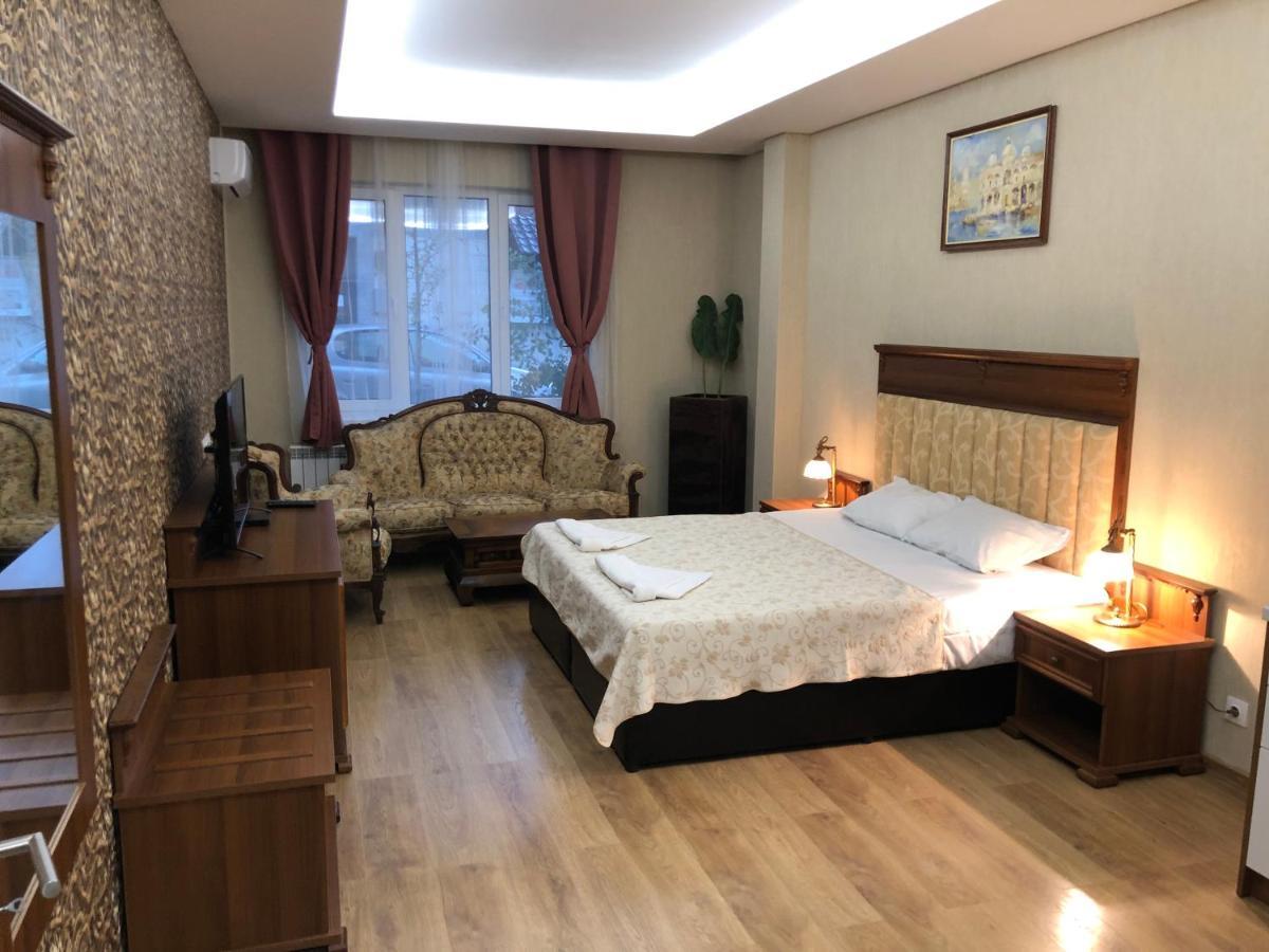 Estudio Deluxe con cama grande