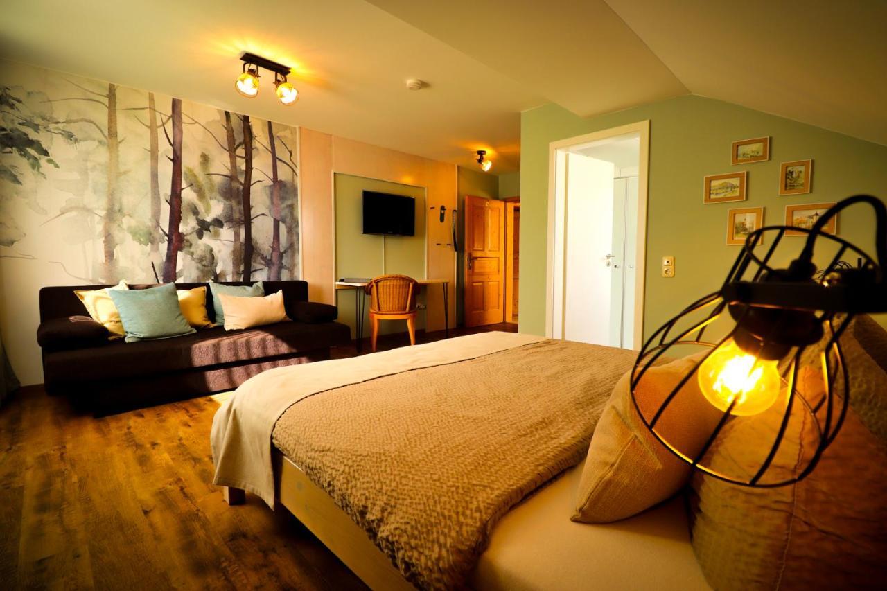 Großes Doppelzimmer
