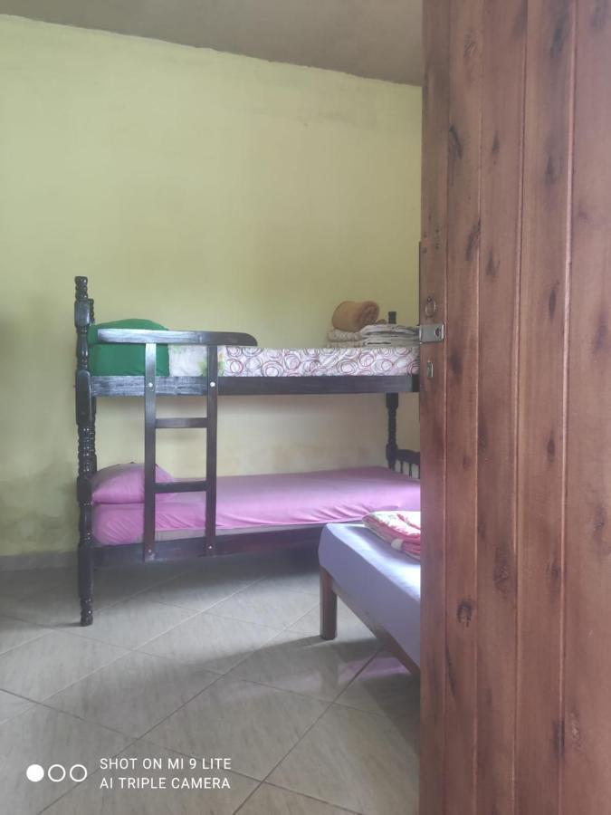 Quarto Duplo Família