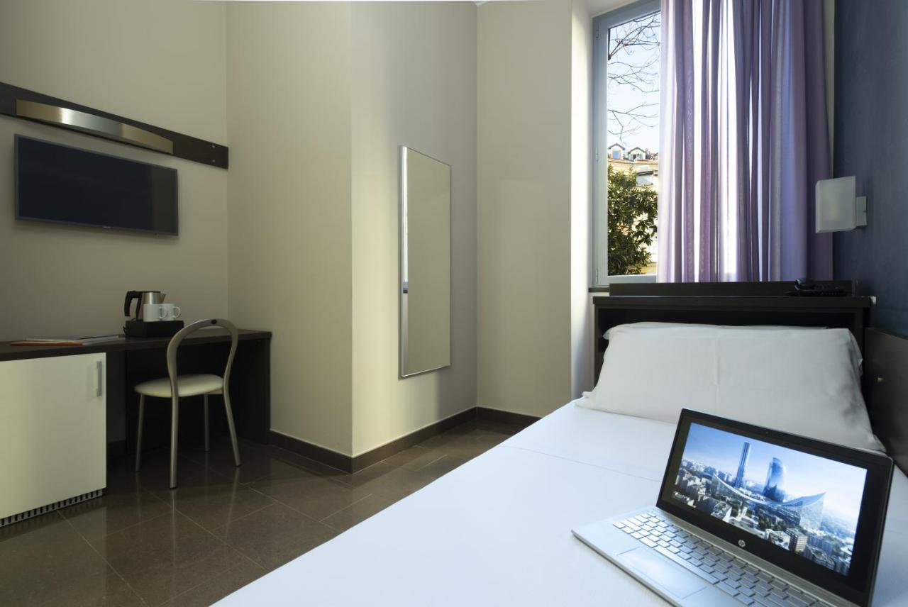 Chambre Simple Économique - Rez-de-Chaussée