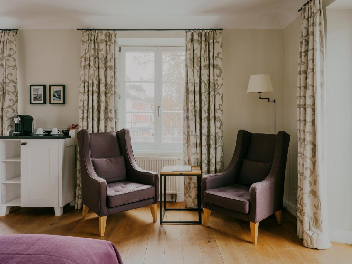 Chambre Double Supérieure - Côté Lac