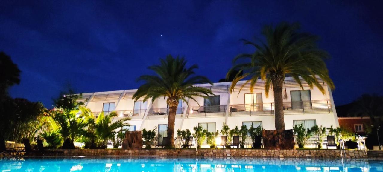 Deluxe Double Room with Balcony and Pool View