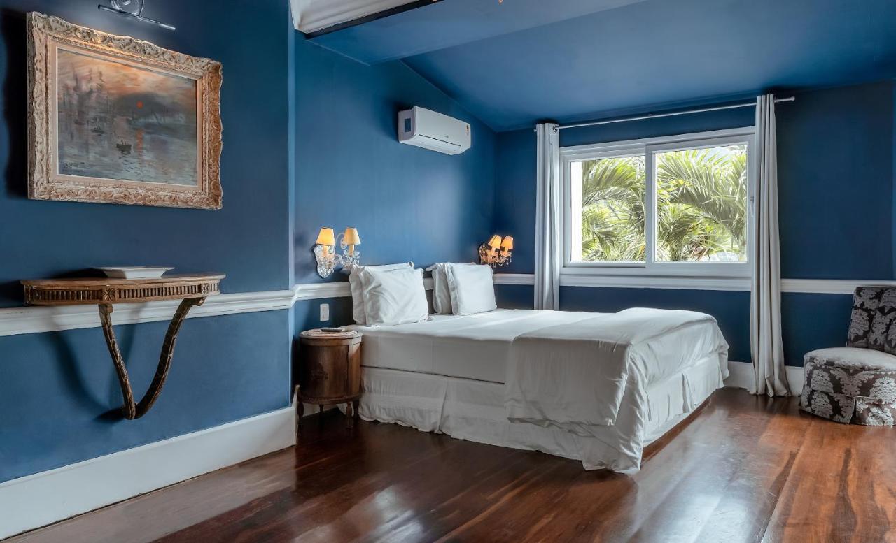 Deluxe Suite met Balkon en Uitzicht op de Oceaan