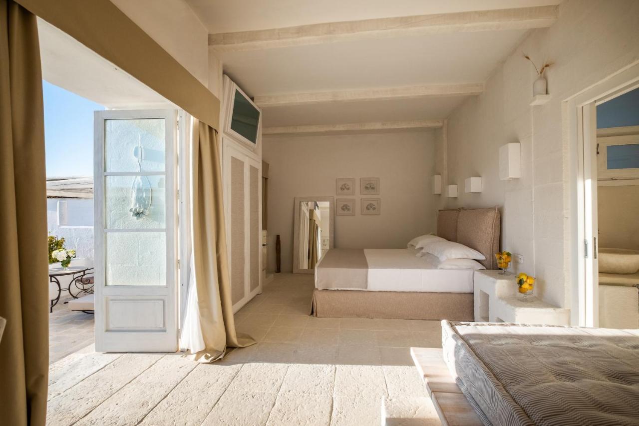 Deluxe Zimmer mit Blick auf den Sonnenuntergang