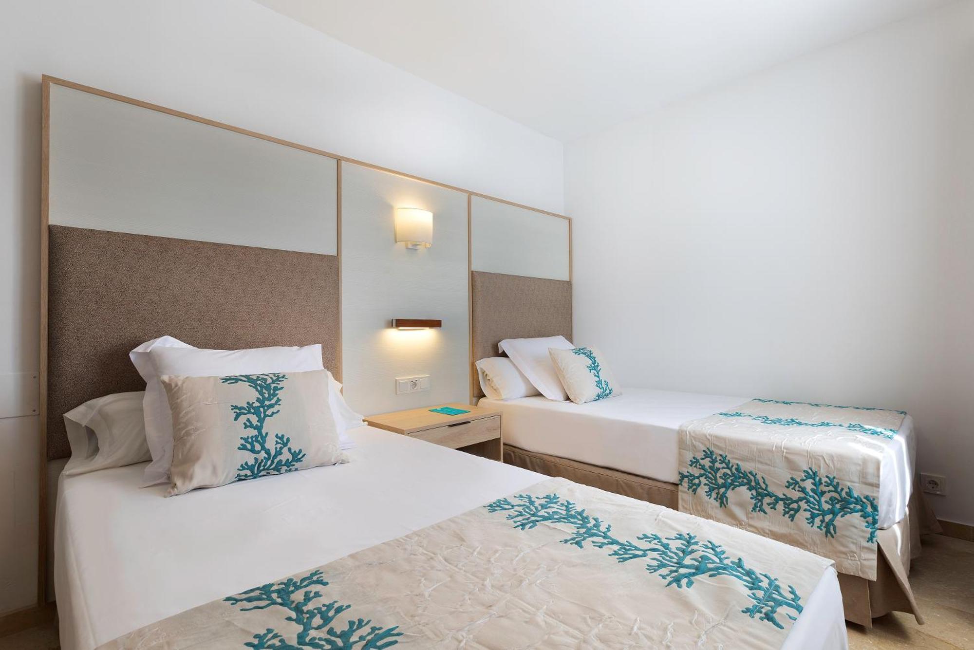 Suite met 2 Slaapkamers