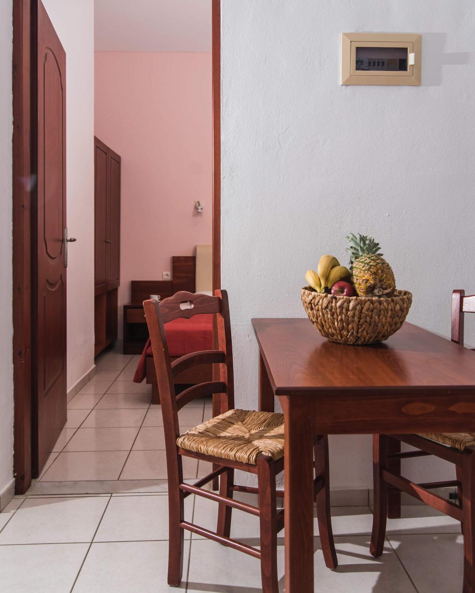 Economy Triple Apartment Ground Floor