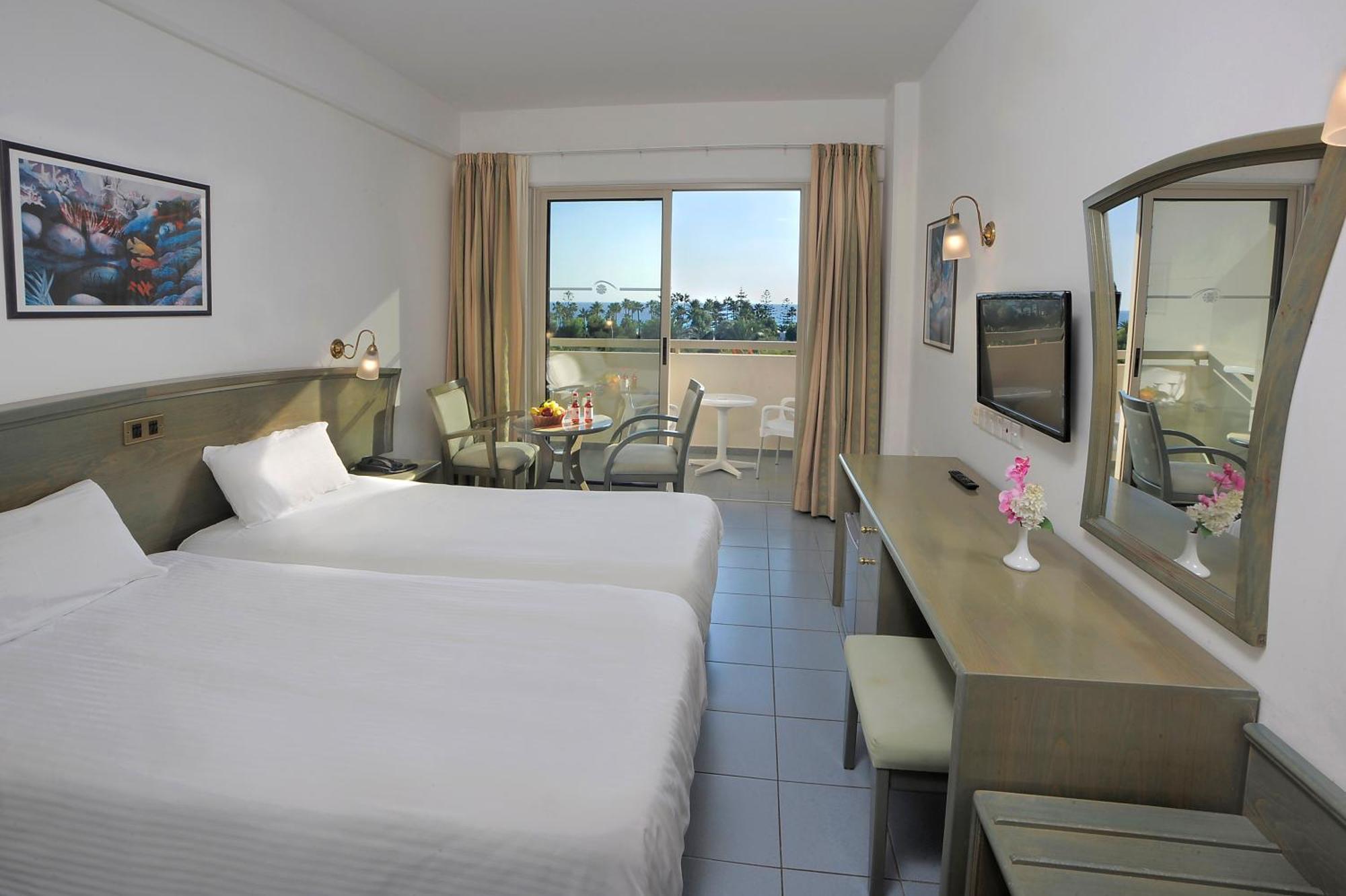 Habitación Estándar con vistas al interior