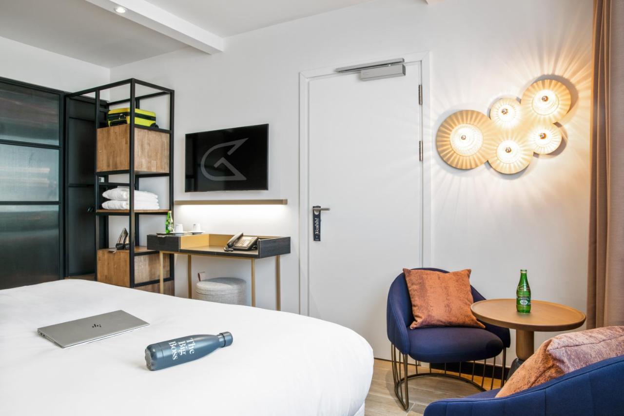 Superior Zimmer mit Queensize-Bett