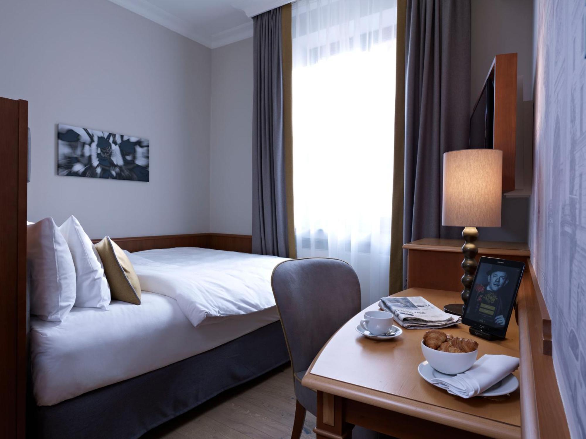 Chambre Standard Lit Queen-Size