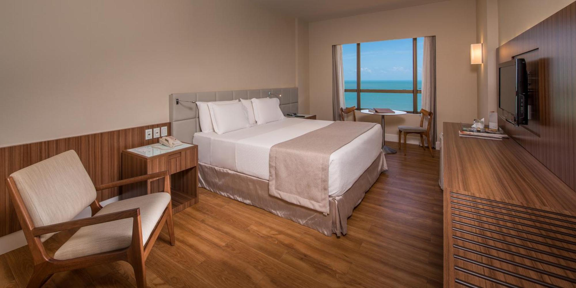 Junior Suite with Ocean View