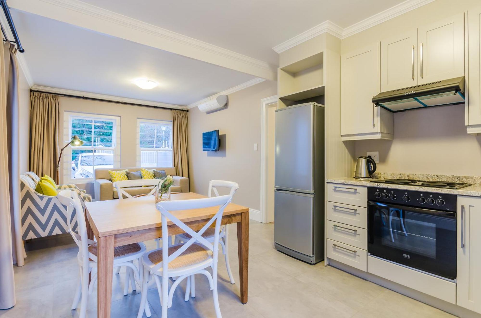 One Bedroom Apartment with Terrace