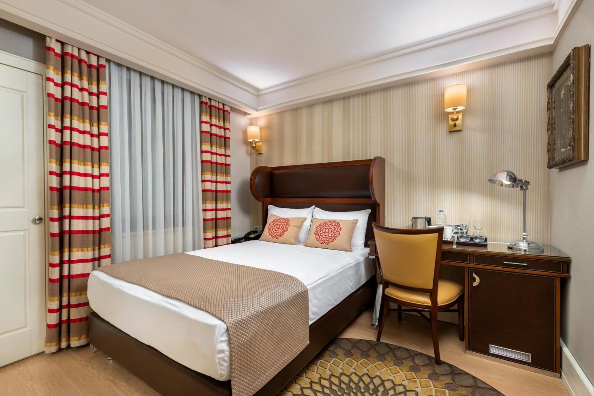 Economy Double Room (No Window)