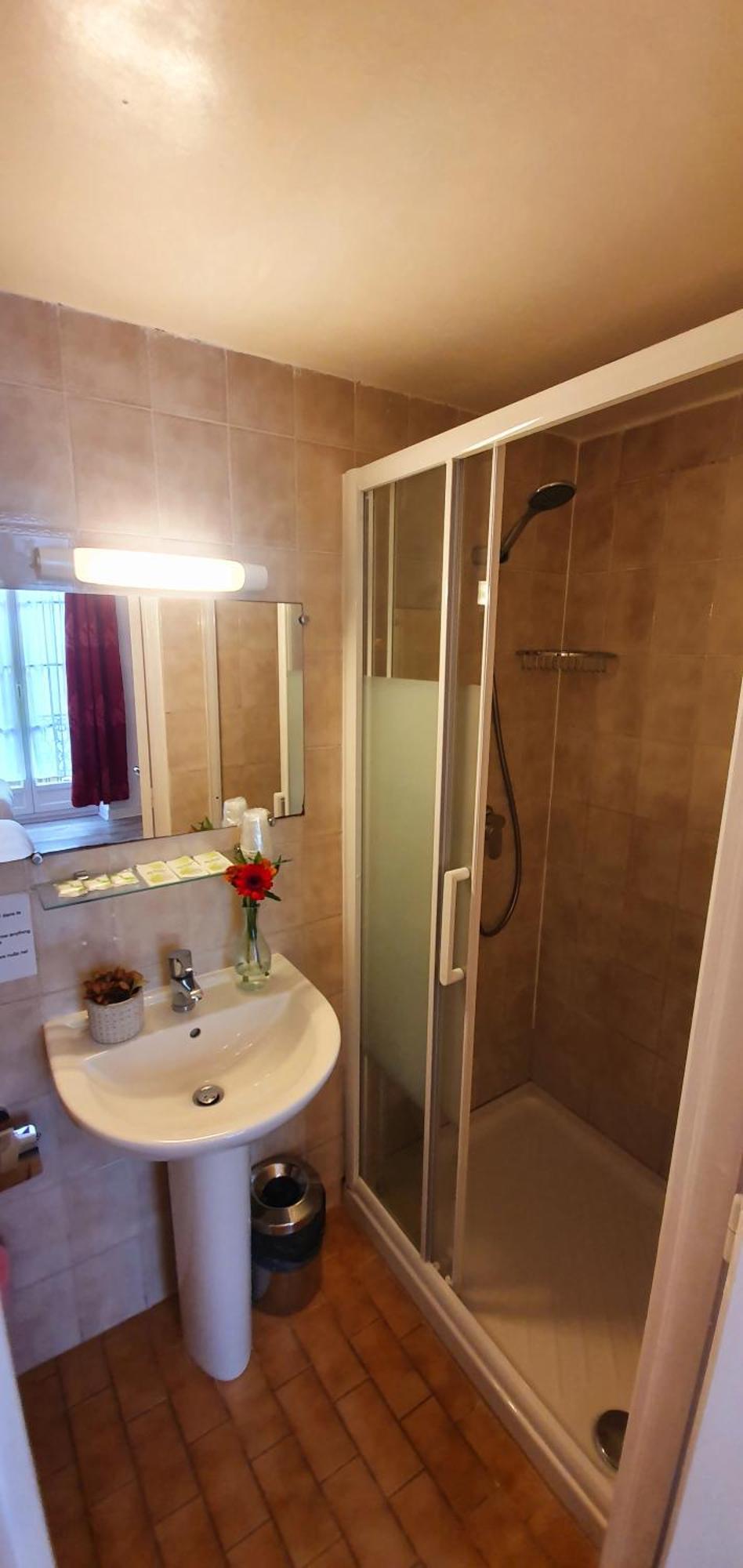 Chambre Triple