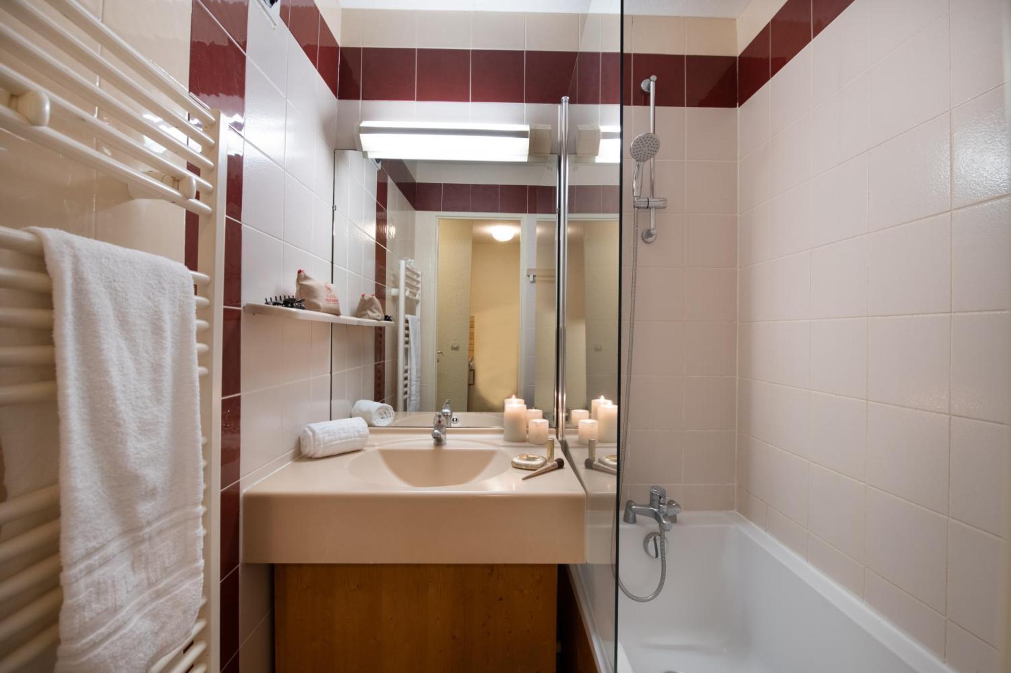 Classic Appartement met 1 Slaapkamer en Hut (6 Personen)