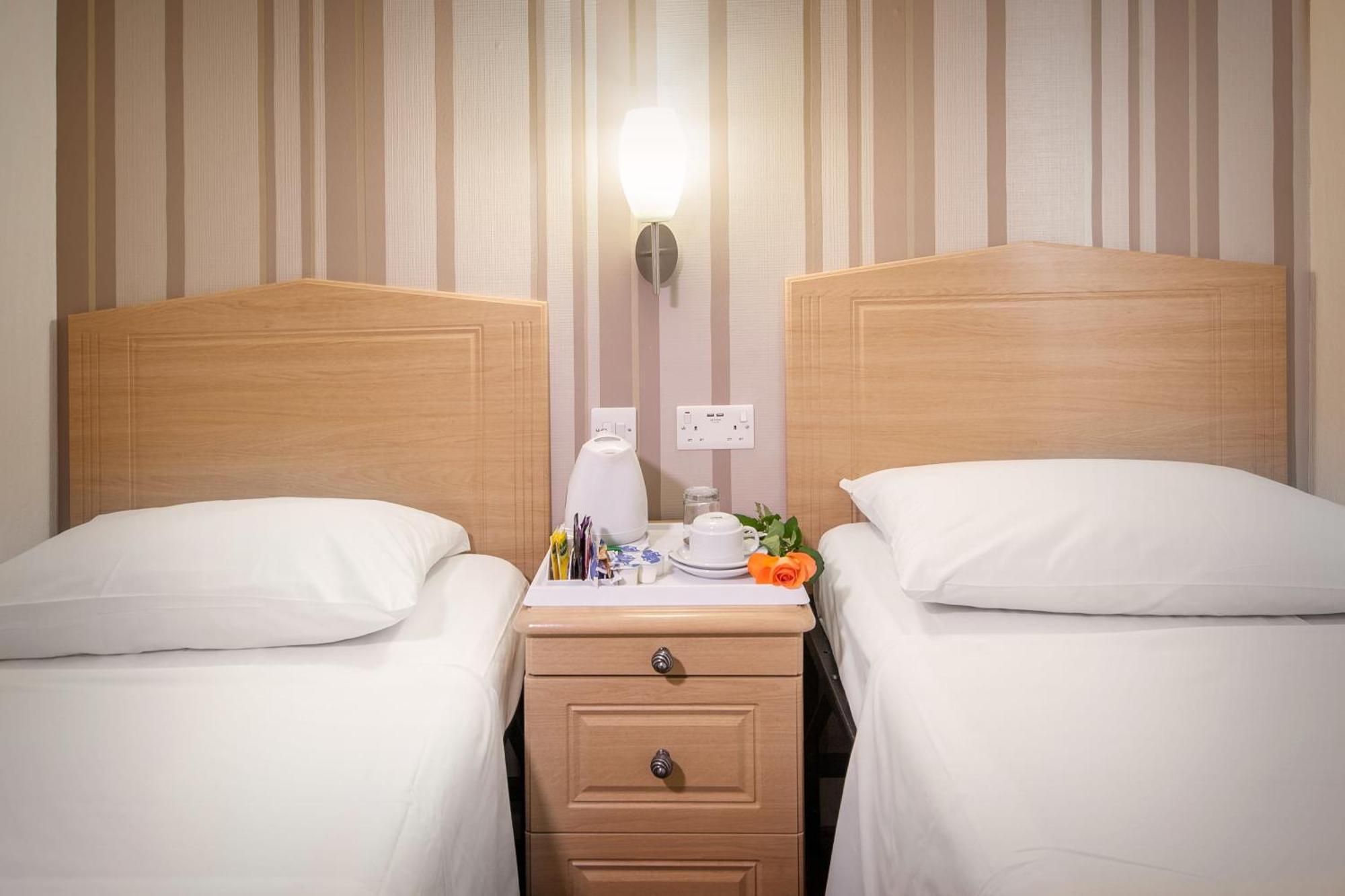 Chambre Lits Jumeaux Standard