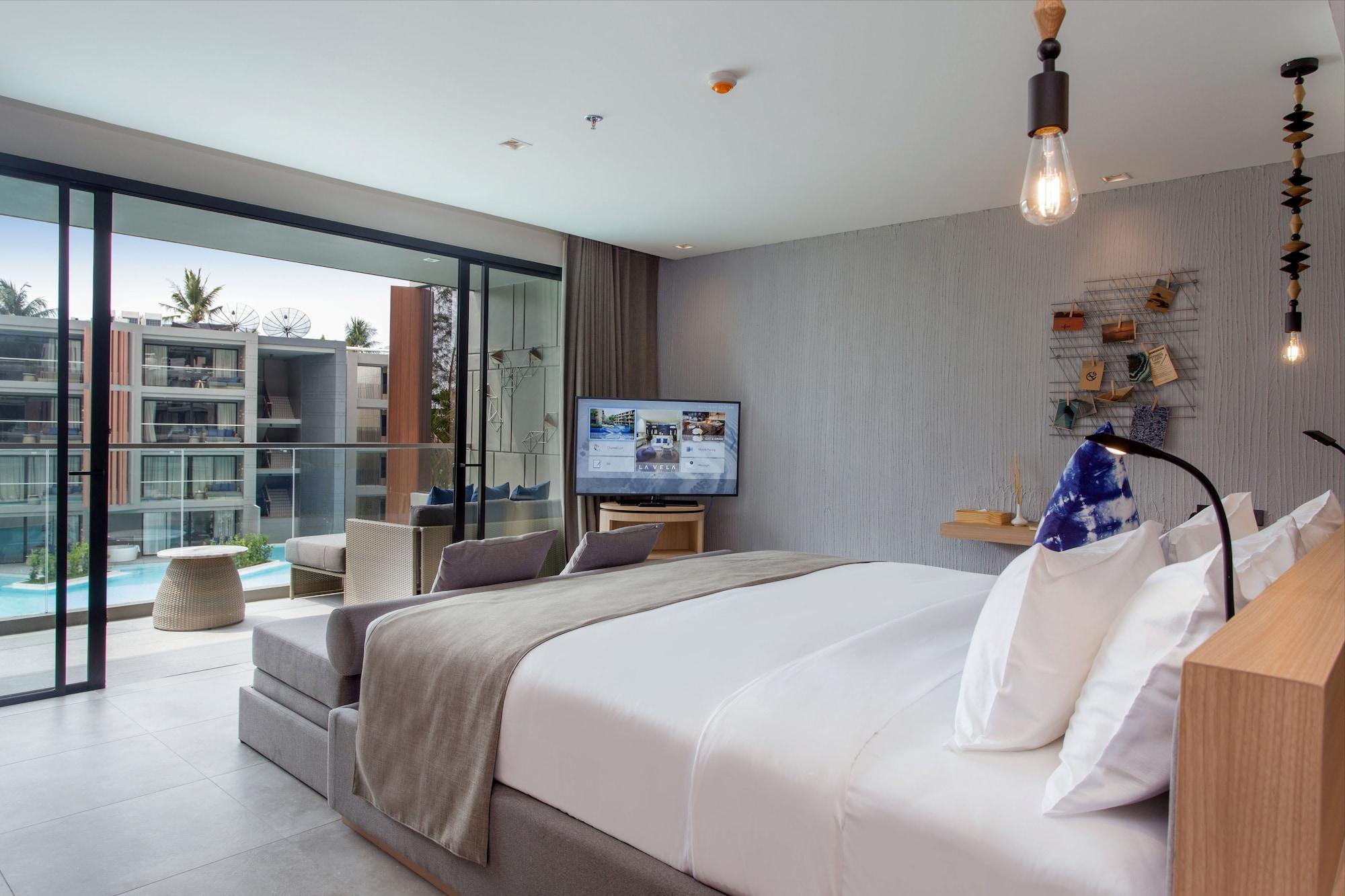 Chambre Double de Luxe - Aile Côté Océan